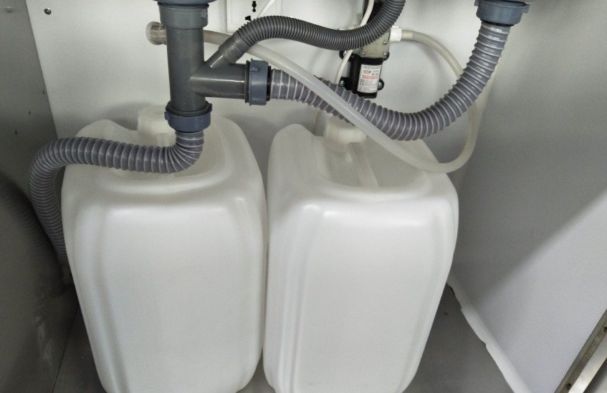 Water-Tanks
